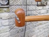 Vintažinė mid century rūbų kabyla - nuotraukos Nr. 20