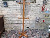 Vintažinė mid century rūbų kabyla - nuotraukos Nr. 22