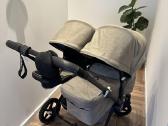 Bugaboo donkey 5 duo