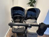 Bugaboo donkey 5 duo - nuotraukos Nr. 2