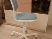 Ikea vaikiška biuro kėdė su ratukais - nuotraukos Nr. 4