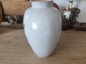 Vokiška porceleninė vaza. - nuotraukos Nr. 2