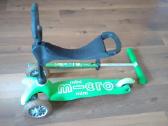 Micro scooter 2 viename