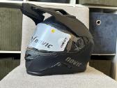 Motociklo šalmas Novic dydis L – 80€