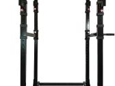 Pritūpimų stovas Rawfitness Refurbushed - nuotraukos Nr. 3