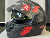 Motociklo šalmas Airoh St501 dydis XL – 80€ - nuotraukos Nr. 2