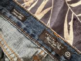 Originalūs Philipp Plein džinsiniai šortai - nuotraukos Nr. 7