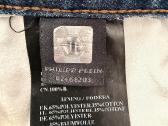Originalūs Philipp Plein džinsiniai šortai - nuotraukos Nr. 10