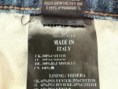 Originalūs Philipp Plein džinsiniai šortai - nuotraukos Nr. 11
