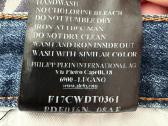 Originalūs Philipp Plein džinsiniai šortai - nuotraukos Nr. 12