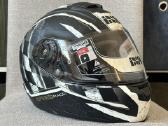 Motociklo šalmas Ixs Hx 215 dydis M – 80€