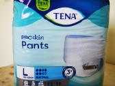 Tena Proskin Pants Extra sauskelnės/kelnaitės; L - nuotraukos Nr. 5