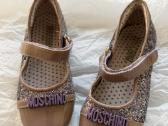 Originalūs Moschino bateliai mergaitei