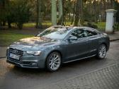Parduodama Audi A5 kupe 2015m. - nuotraukos Nr. 10