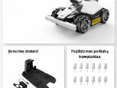 Belaidis vejos robotas Luba mini 2 Awd 1000 - nuotraukos Nr. 3