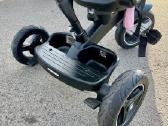 Kinderkraft Easytwist vaikiškas triratis