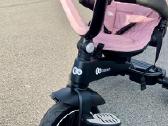 Kinderkraft Easytwist vaikiškas triratis - nuotraukos Nr. 3