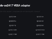 Parduodamas Vesa adapteris Dell monitoriams - nuotraukos Nr. 4