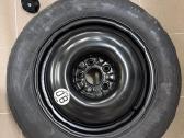 Nissan X Trail atsarginis ratas