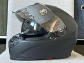 Motociklo šalmas Premier dydis M – 55€ - nuotraukos Nr. 2