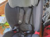 Automobiline kedute Maxi-cosi titan su isofix