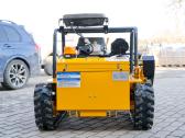 Benzininis Mulčeris - Robotas Gust (100 cm) - nuotraukos Nr. 5