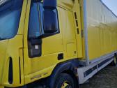 Iveco Eurocargo 120e25 2011m. Dalimis arba visa
