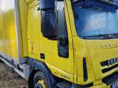 Iveco Eurocargo 120e25 2011m. Dalimis arba visa - nuotraukos Nr. 6