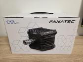 Fanatec Csl Dd + vairas + pedalai