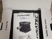 Fanatec Csl Dd + vairas + pedalai - nuotraukos Nr. 3