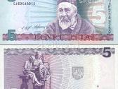 Pirksiu lietuvoje išleistus bonknotus - nuotraukos Nr. 5