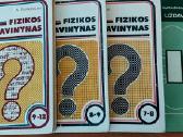 Fizikos vadovėliai - nuotraukos Nr. 2