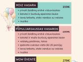 Erdvė vaikų/šeimos šventėms su dideliu kiemu - nuotraukos Nr. 33