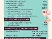 Erdvė vaikų/šeimos šventėms su dideliu kiemu - nuotraukos Nr. 34