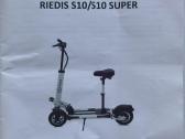 Parduodu galingą paspirtuką S10 15ah - nuotraukos Nr. 16
