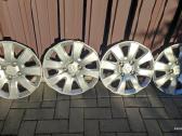 Ratų gaubtai po 1 ir Peugeot gaubtai 4vnt r15 - nuotraukos Nr. 2