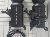 Quadralite pulse pro x 600 blykstės (2x)
