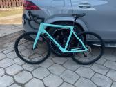 Plento dviratis Bianchi Sprint 105 12sp (2025)
