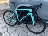 Plento dviratis Bianchi Sprint 105 12sp (2025) - nuotraukos Nr. 2