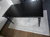 Ikea valgomojo stalas