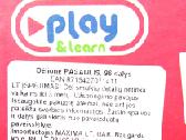 Dėlionė "Pasaulis" Puzzle, +5m. - nuotraukos Nr. 7