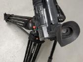 Sony Hdr-ax2000 HD Avchd, manfrotto stovas - nuotraukos Nr. 2