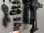 Sony Hdr-ax2000 HD Avchd, manfrotto stovas - nuotraukos Nr. 4