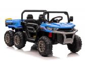 Dvivietis vaikiškas elektromobilis Farmer Xmx623b - nuotraukos Nr. 2