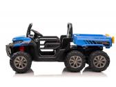 Dvivietis vaikiškas elektromobilis Farmer Xmx623b - nuotraukos Nr. 3