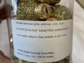 Stikliniai eglutės žaisliukai - nuotraukos Nr. 6