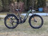 Lankeleisi Kett-8 – Suv Tipo Elektrinis Dviratis - nuotraukos Nr. 2
