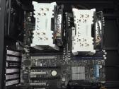 Server 2xe5-2697a V4+128gb RAM Ddr4 - nuotraukos Nr. 2