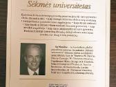 Sėkmės universitetas. Og Mandino - nuotraukos Nr. 2