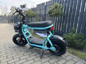 Coopop dragster 2025 1800w elektrinis dviratis - nuotraukos Nr. 3